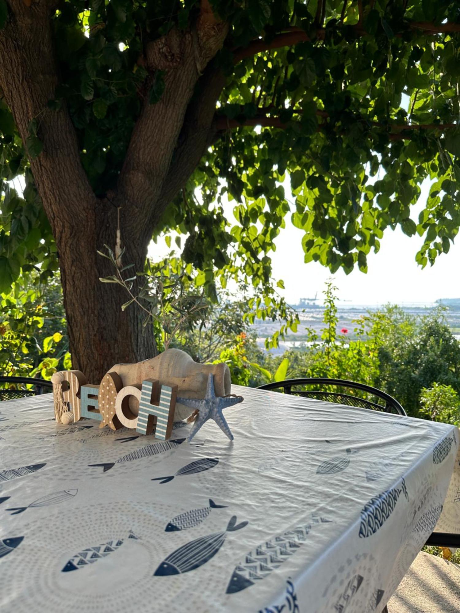 Quiet Countryside Apartments Near The City And The Sea Копер Екстериор снимка